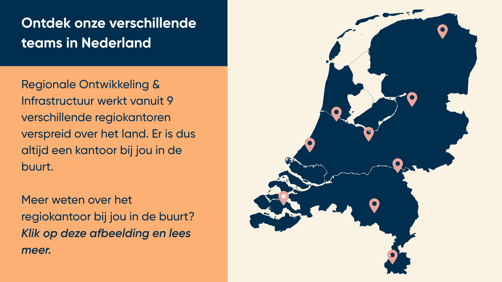 Regionale Ontwikkeling & Infrastructuur