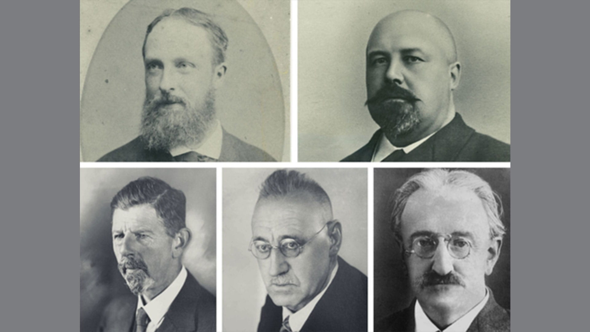 Oprichters van Haskoning