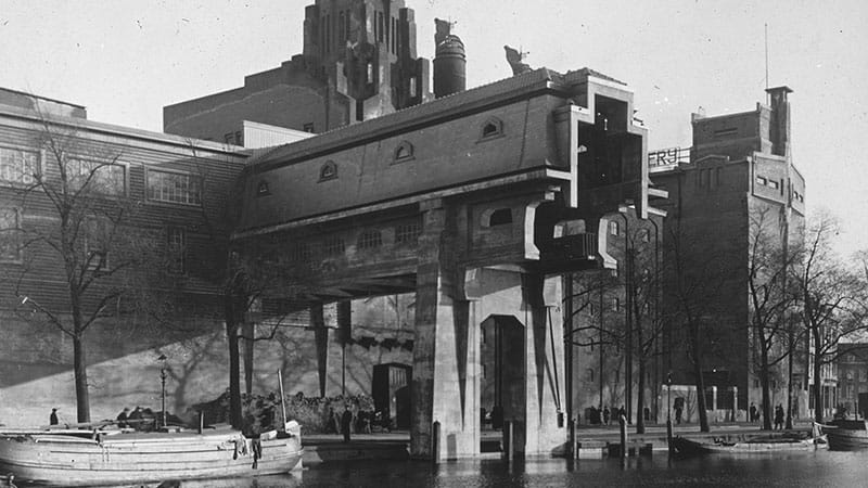 Industrie in jaren 20