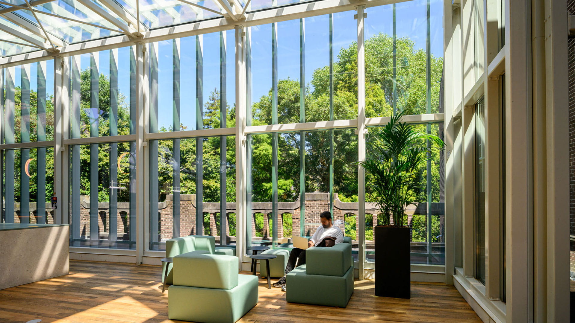 Garden hub - kantoor Delft