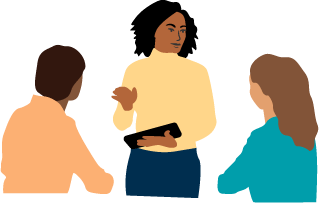 Het goede voorbeeld geven