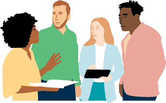 Mensen op de eerste plaats