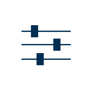 Filters icon