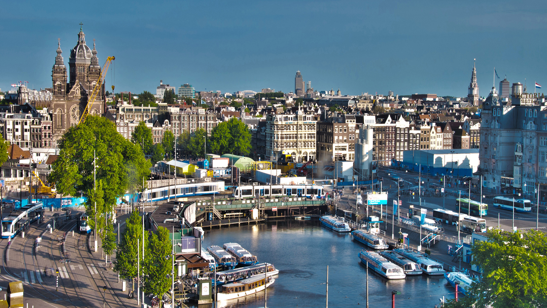 Adaptieve infrastructuur | Haskoning