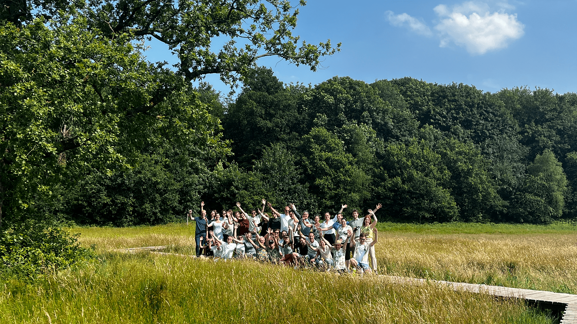 team van biodiversiteit