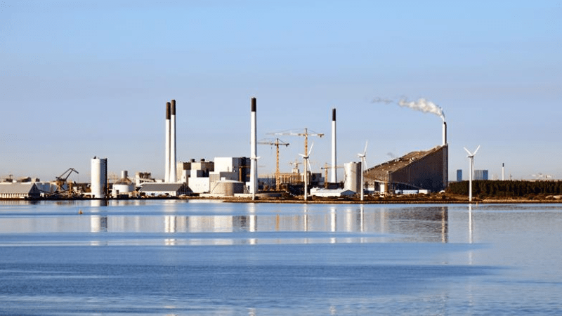 Industrie in Zeeland