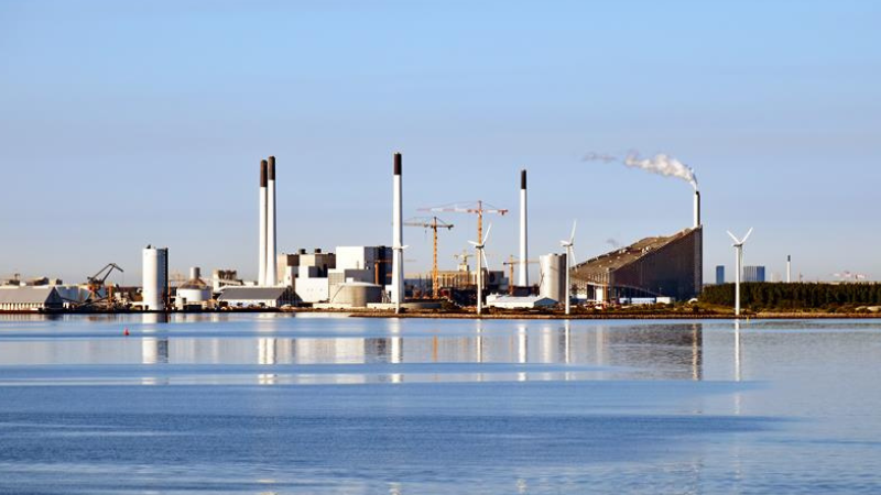 Industrie in Zeeland