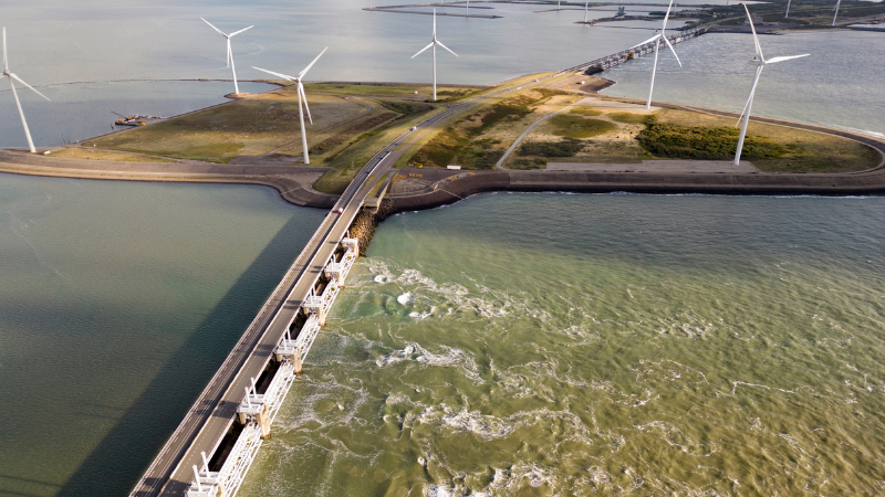 Oosterscheldekering