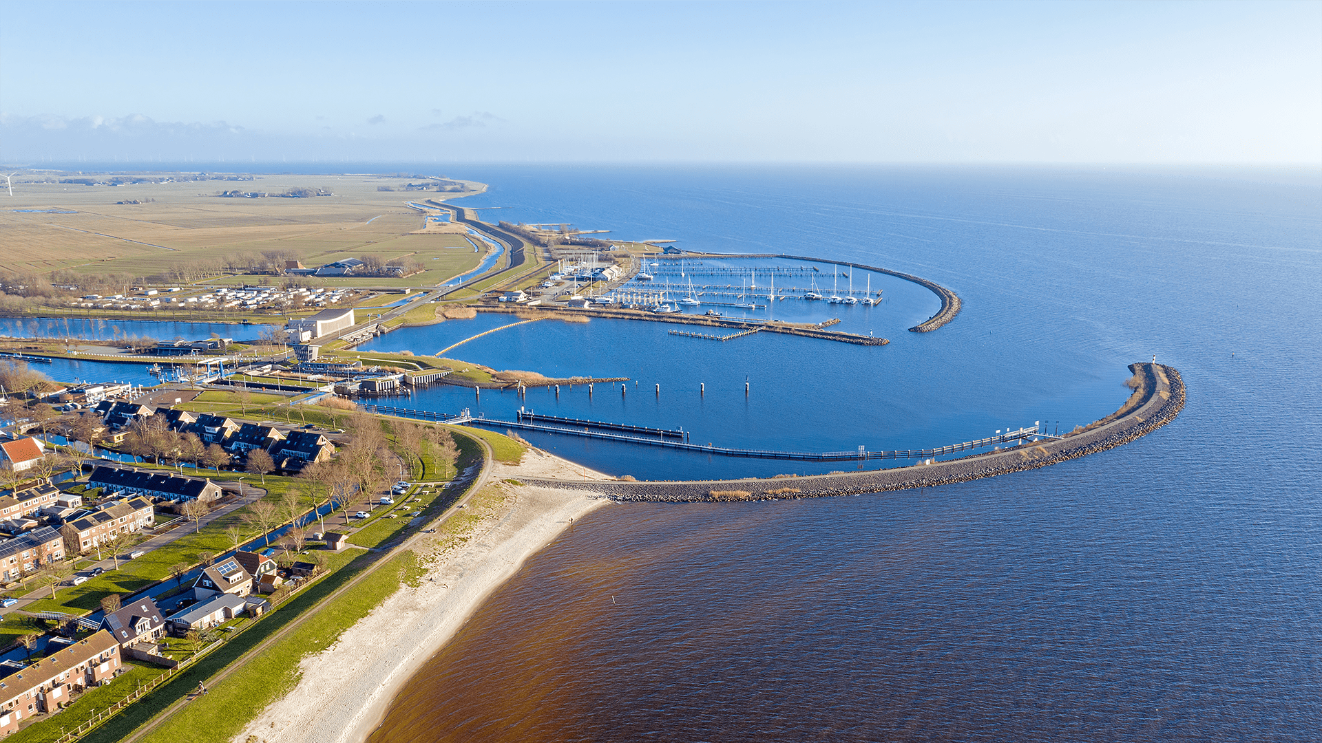 ijsselmeer friesland