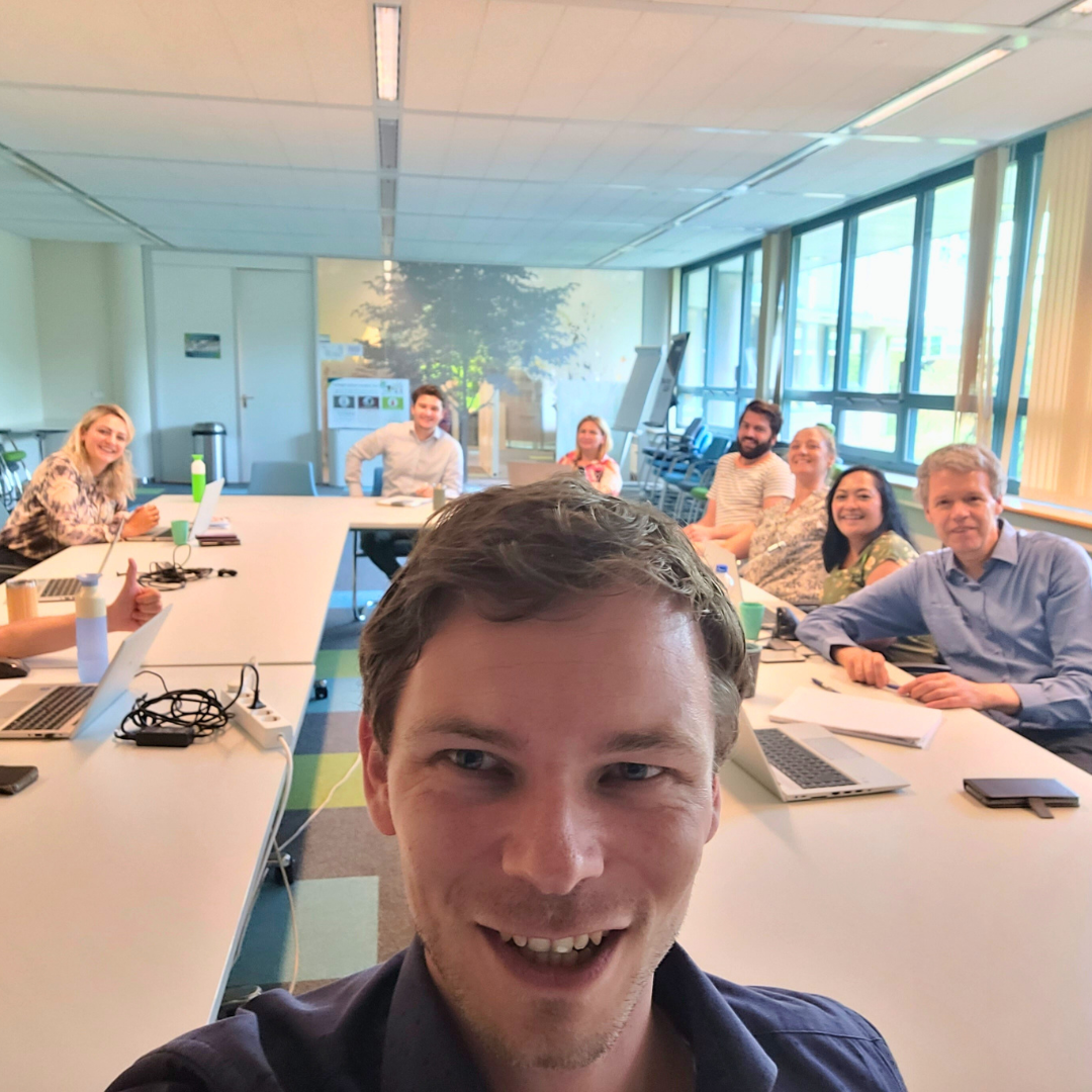 Projectbeheersing Team