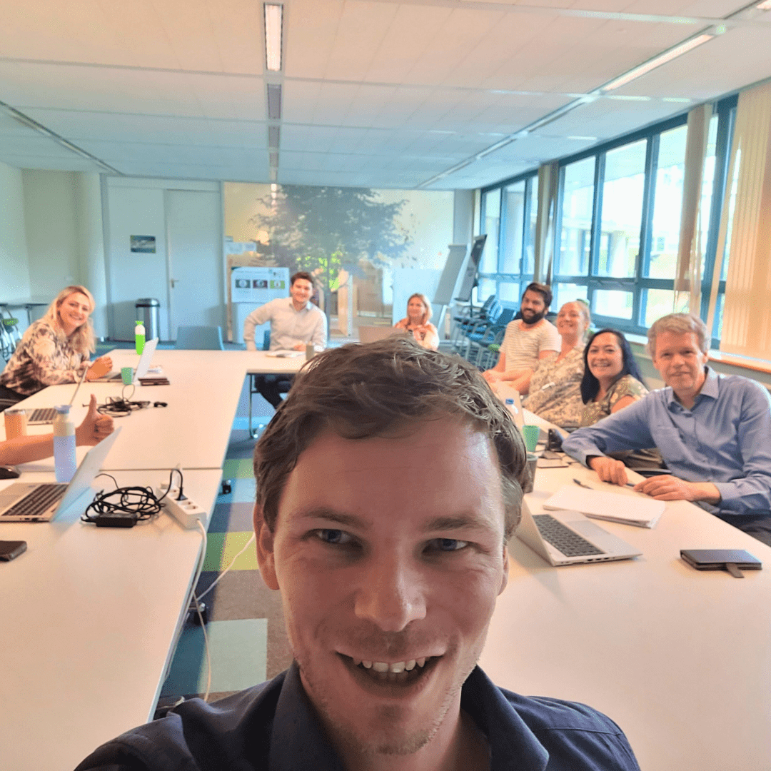 Projectbeheersing Team