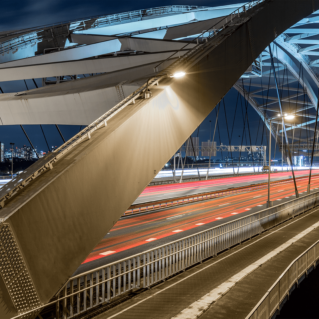 Brug Rotterdam