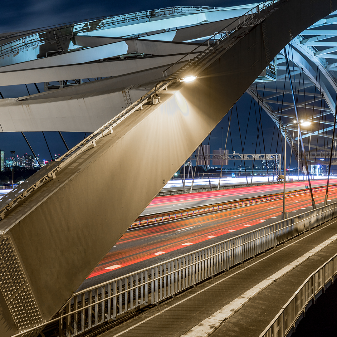 Brug Rotterdam
