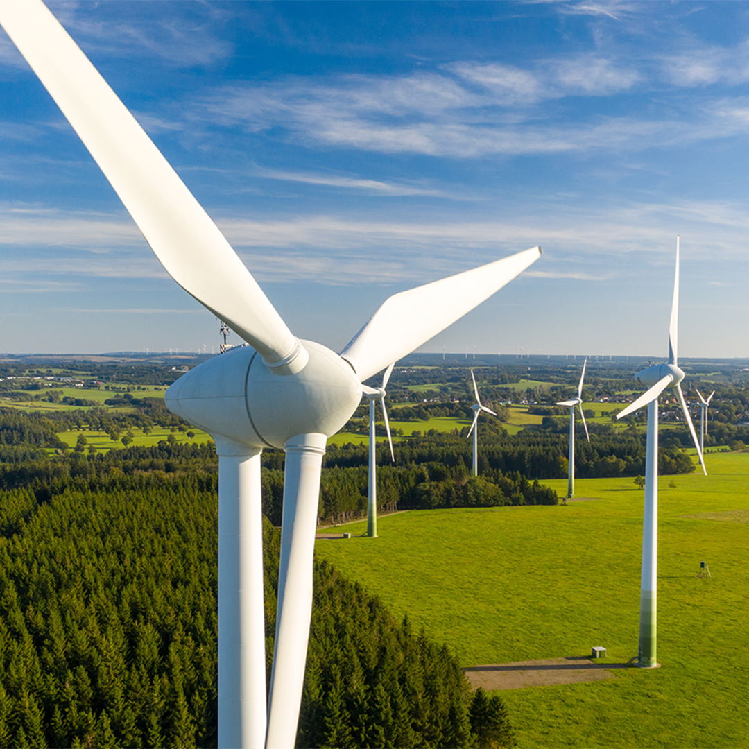 renewable energy and decarbonisation of industry CTA 2