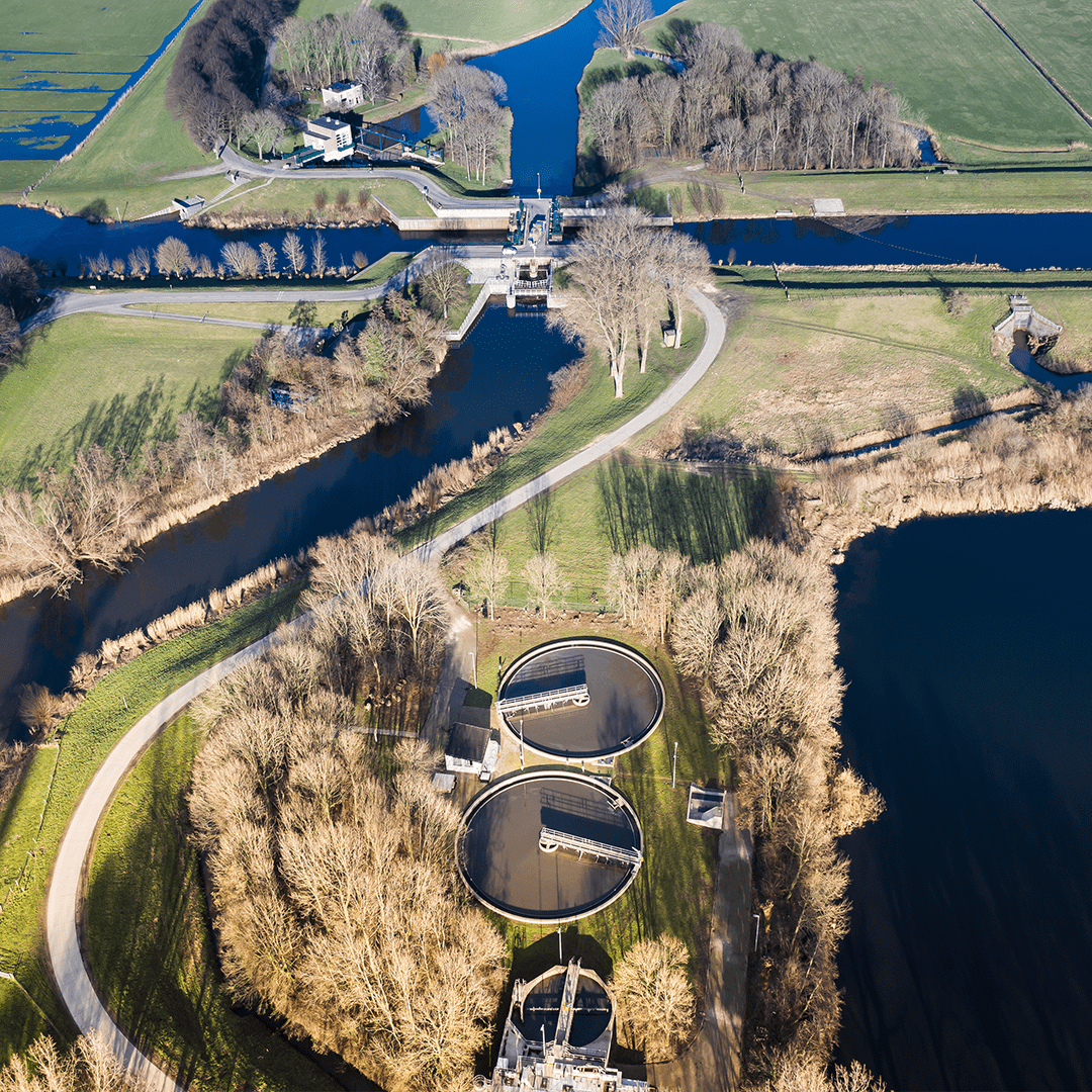 waste water treatment