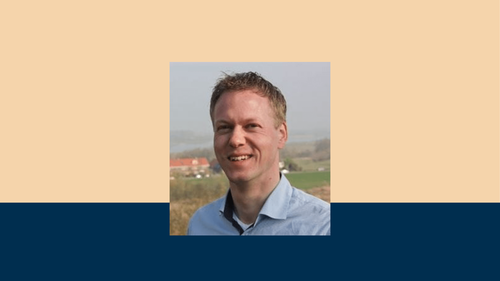 Maak kennis met Wiebe, Technisch Manager en Ontwerpleider Integrale ...