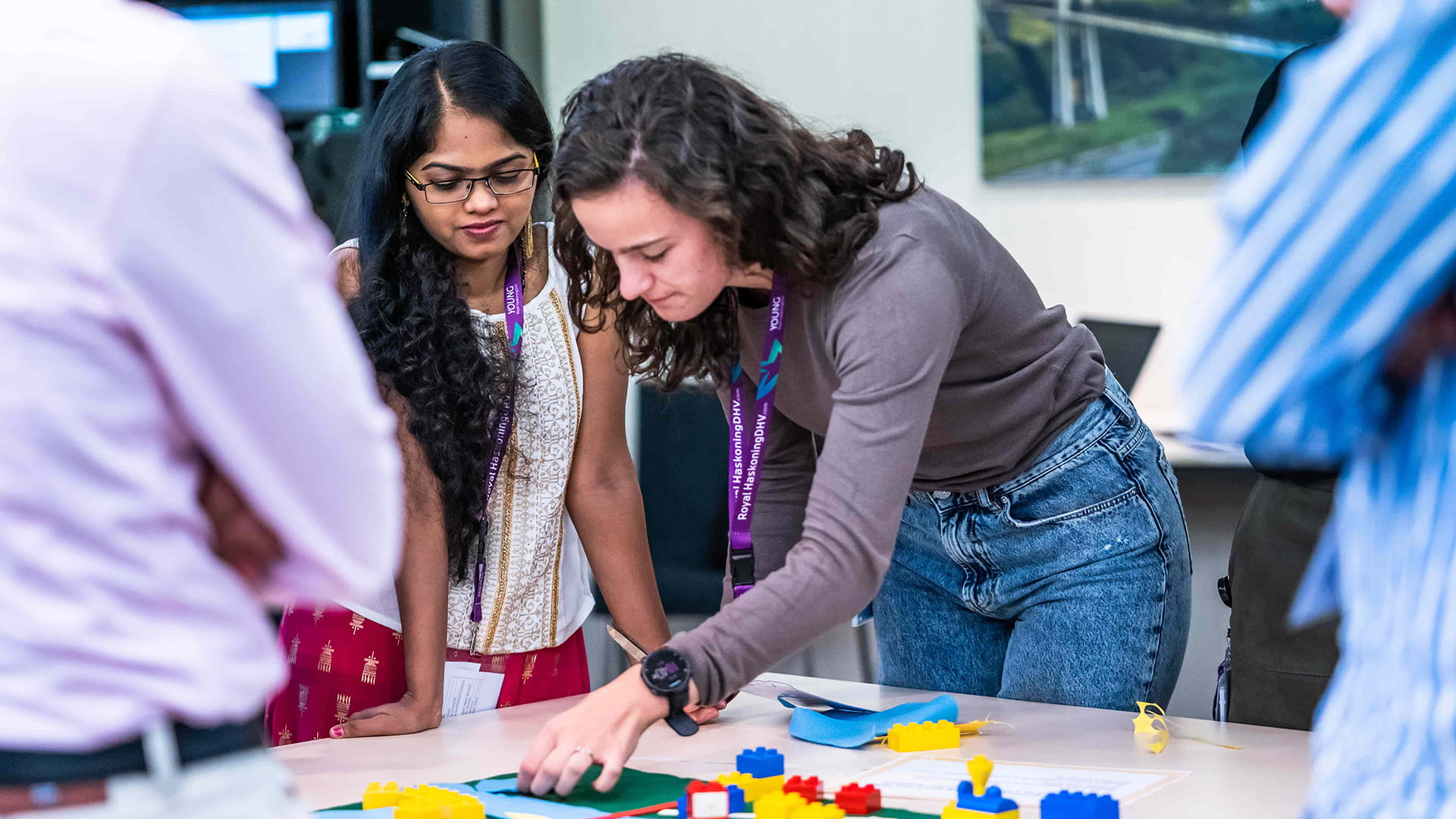 Werken bij Haskoning | Loopbaan & ontwikkeling