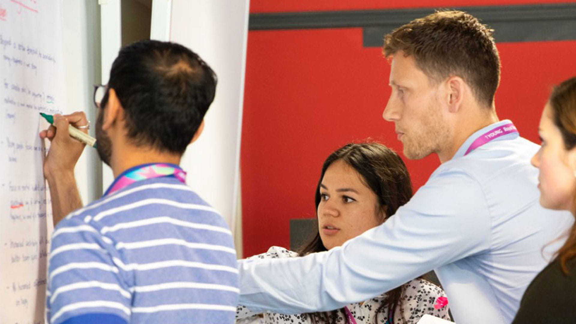 Gelijkheid, diversiteit & inclusiviteit