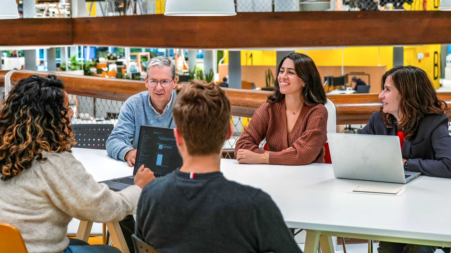 circulaire economie samenwerken