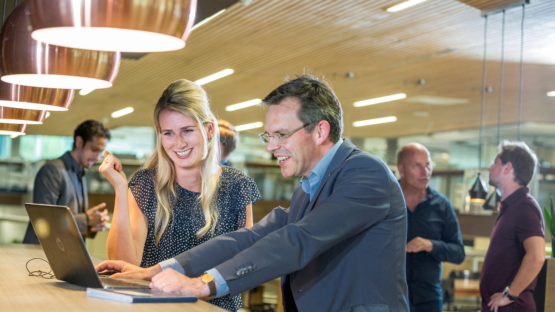 Werken bij Haskoning | Careers