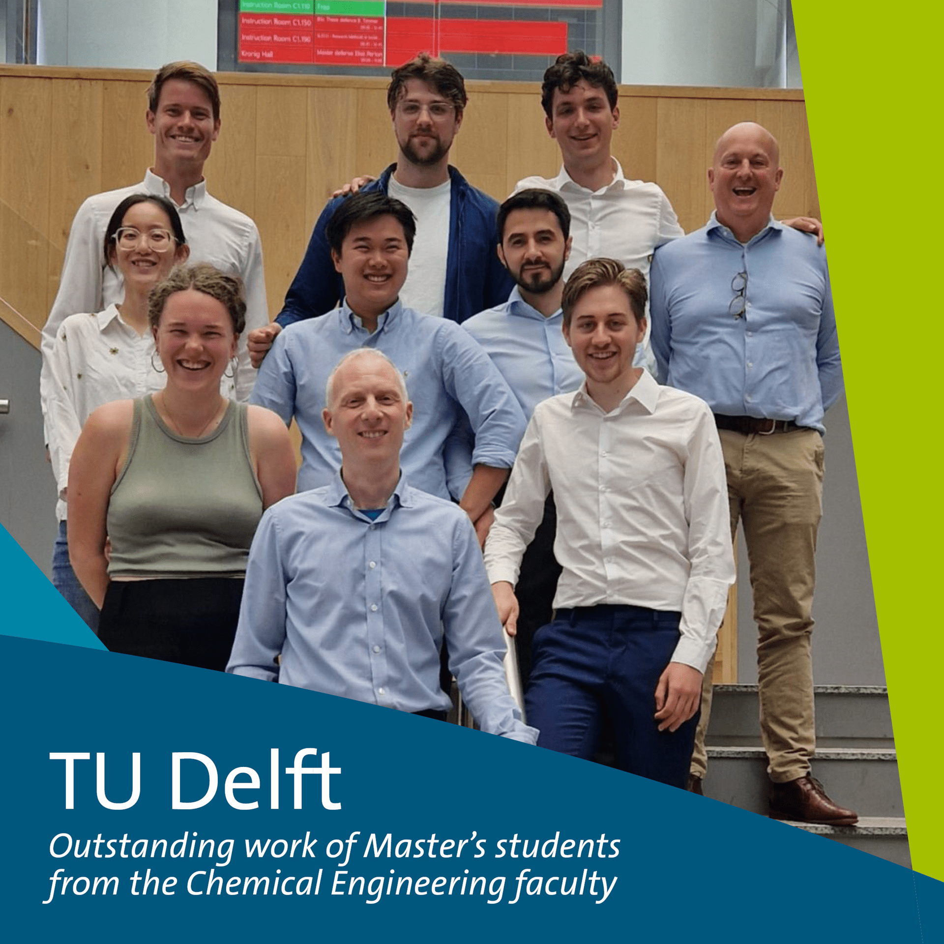 tu delft Instagram