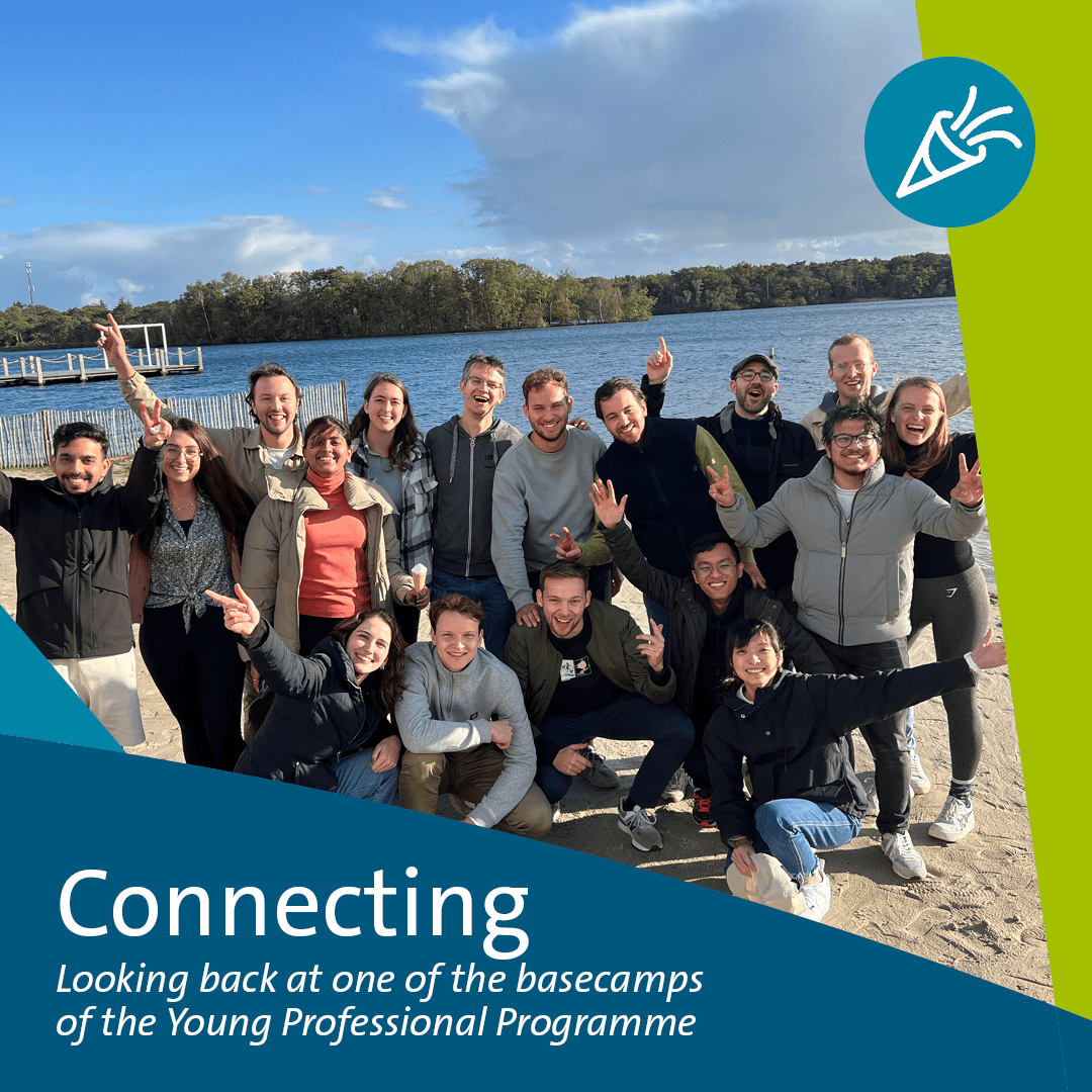 young professional programme Instagram