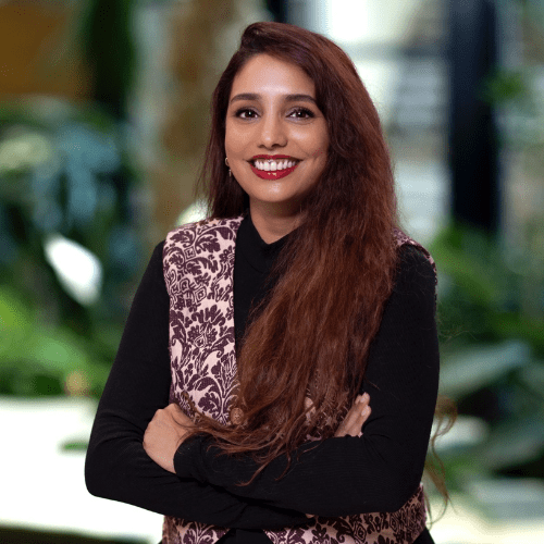 Devika Jagmohan - Recruiter Industry & Buildings