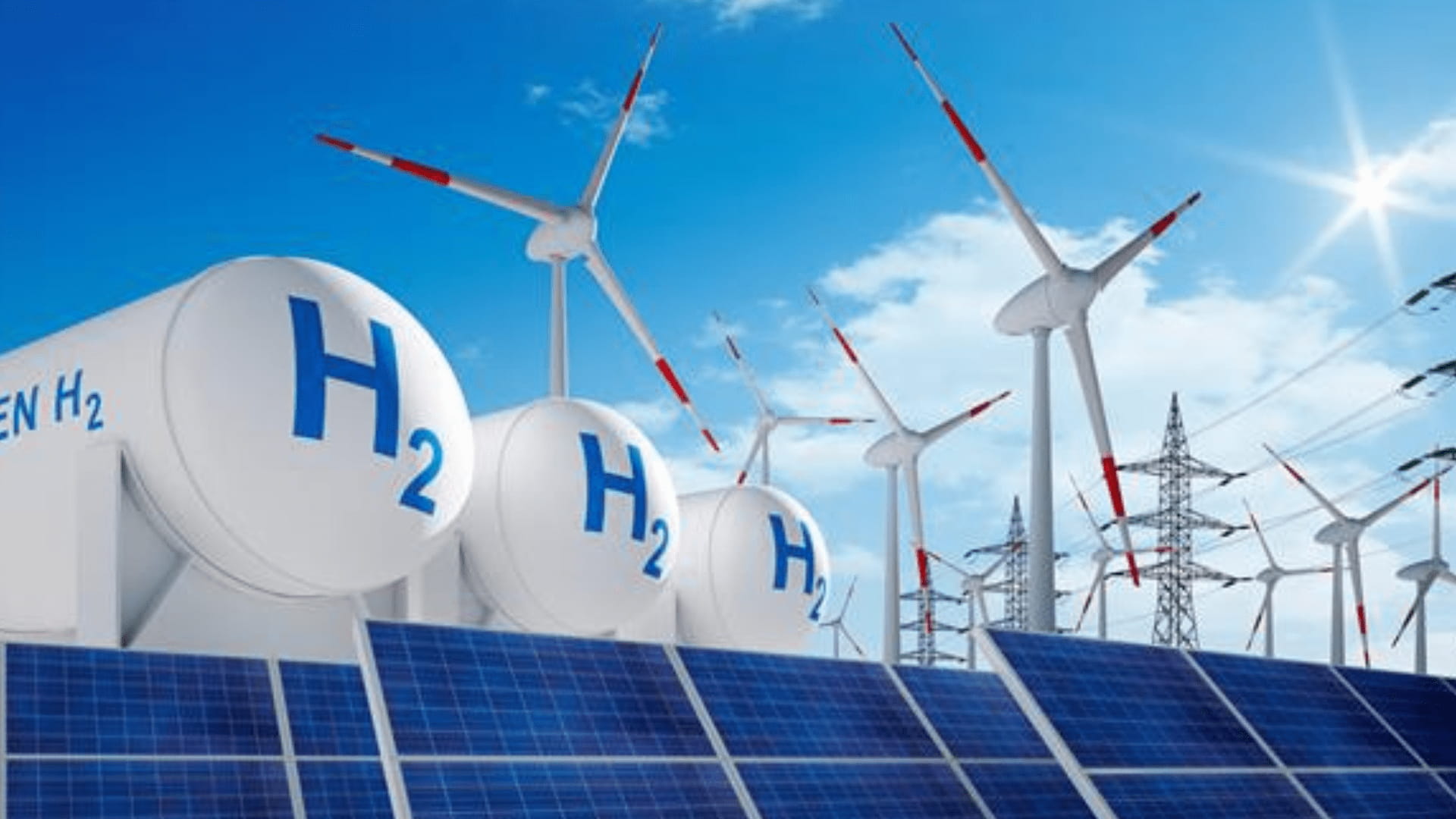 Een duurzame energieboerderij