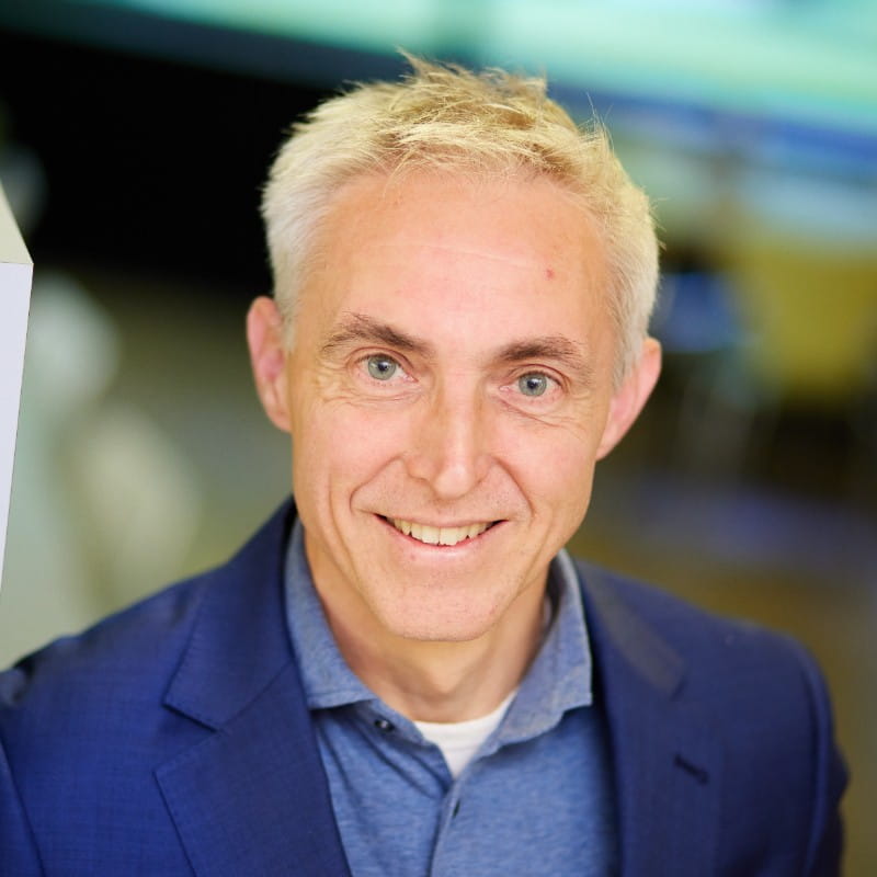 Remco Bekker - Associate Director Data en AI