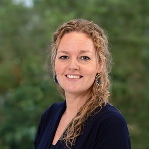 Een profielfoto van Sabine Bink