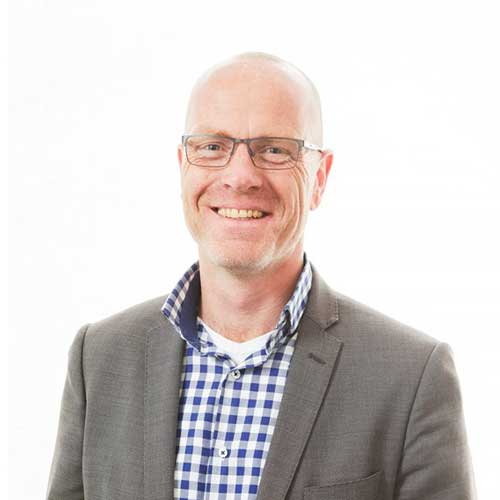 Adriaan Boers - Projectdirecteur Regionale ontwikkeling & infrastructuur