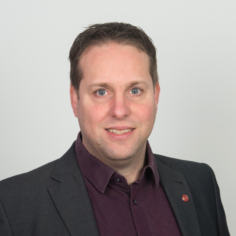 Wilco Bos - Projectleider en Adviseur Duurzame mobiliteit