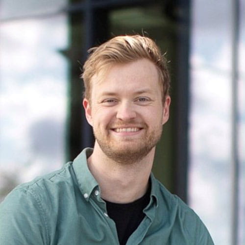 Freek Diepenveen - Business developer Renewable energies