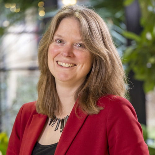 Simone van Dijk - Leading professional Omgevingsveiligheid