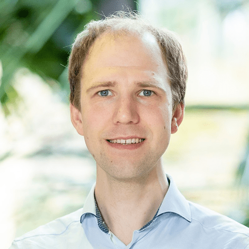 Lyckle Drost - Werktuigbouwkundig / Hydraulisch ingenieur