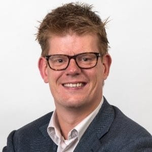 Sjors van Duren - Consultant Fietsmobiliteit