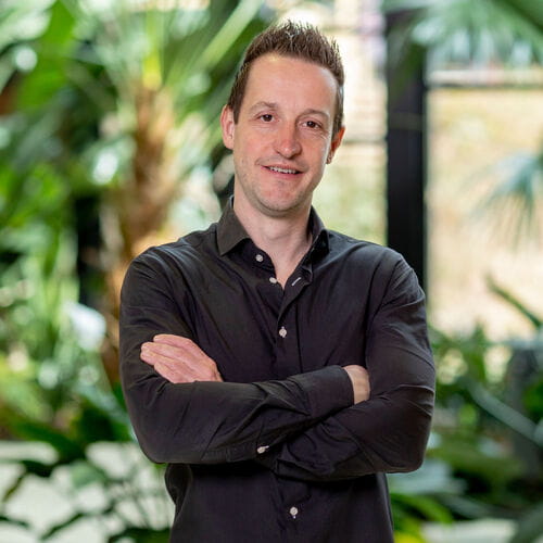 Niels Evers - Senior adviseur Waterkwaliteit