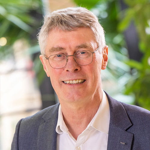 Geert Füchs - Leading professional Asset management