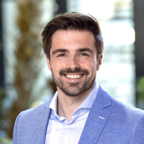 Sjors van Gool - Senior Business Consultant Data & AI