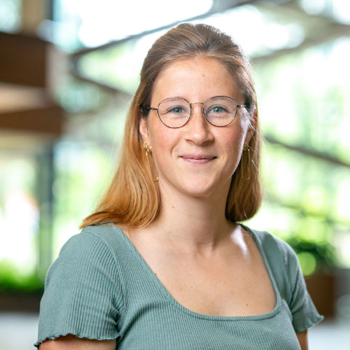 Margit Heine - Associate director Business line Mobility & infrastructure