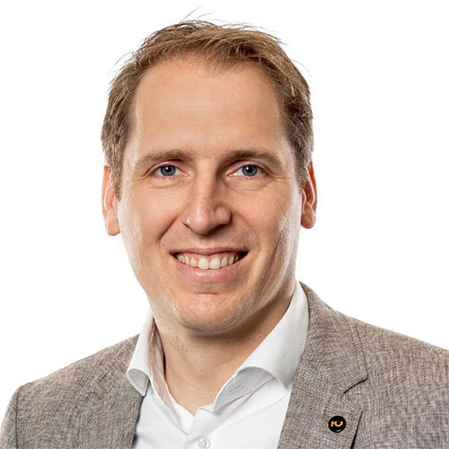 Niels van der Hoog