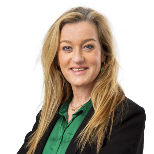 Floortje Jansen - Business development manager Pharma & Technology