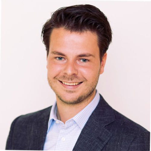 Robbert de Jong - Business consultant Business process management