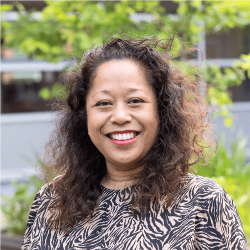 Foto van Deborah Lewerissa