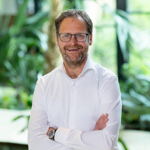 Richard Lodeweges - Teamleider Hoogwaterbescherming en gebiedsontwikkeling