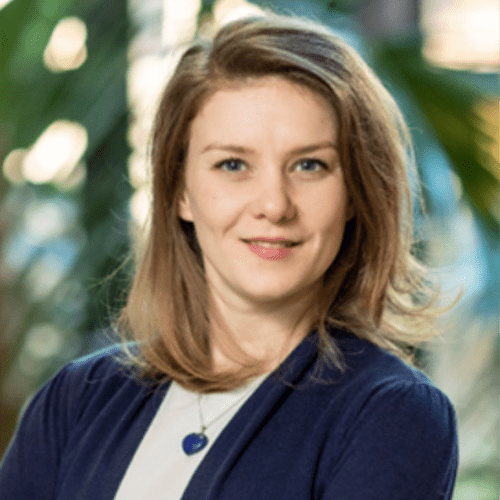 picture of Milou van Mierlo