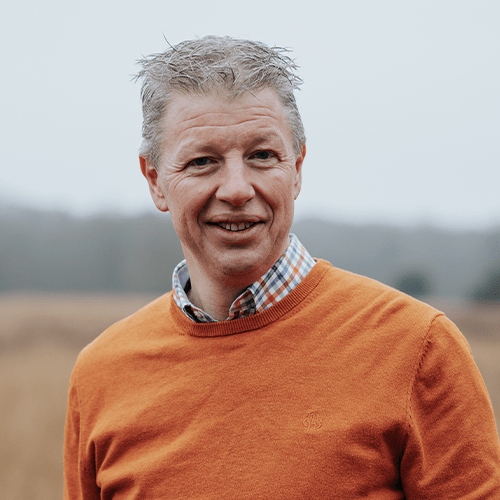 Profielfoto Gilbert projectmanager