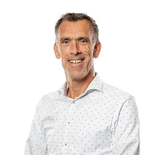Mark Niewold - Directeur Rail