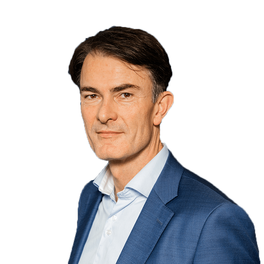 Jack Pool - Global business development director Supply chain & logistics