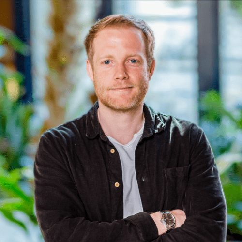 Joeri Primowees - Business Consultant Enterprise architecture